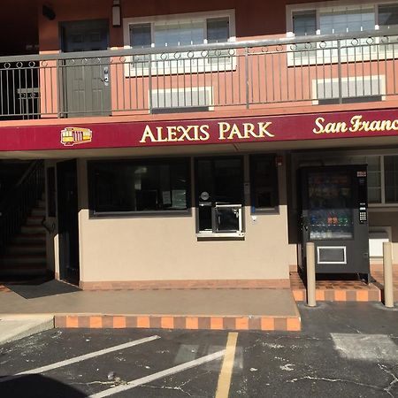 Alexis Park São Francisco Exterior foto