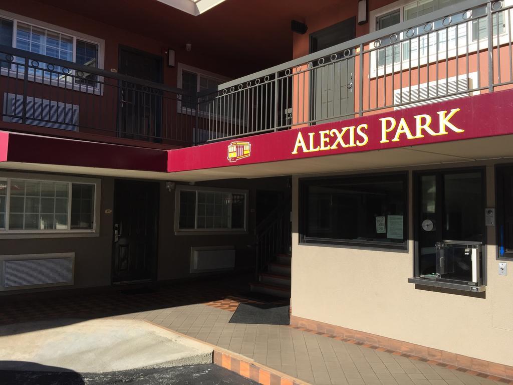 Alexis Park São Francisco Exterior foto